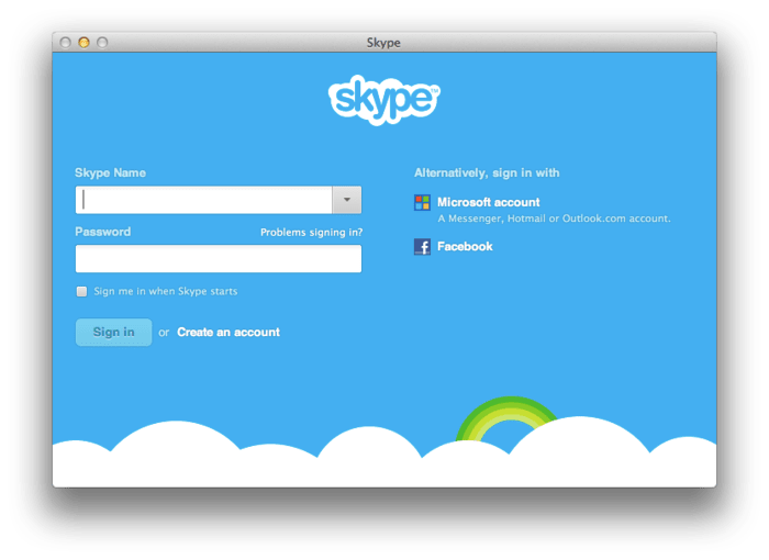 Skype version 7 download